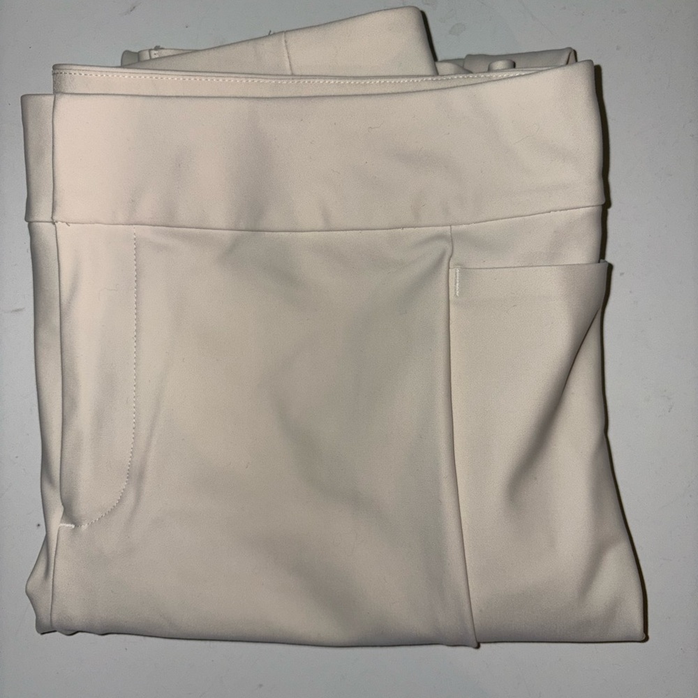 Athleta Beige Stellar Tights